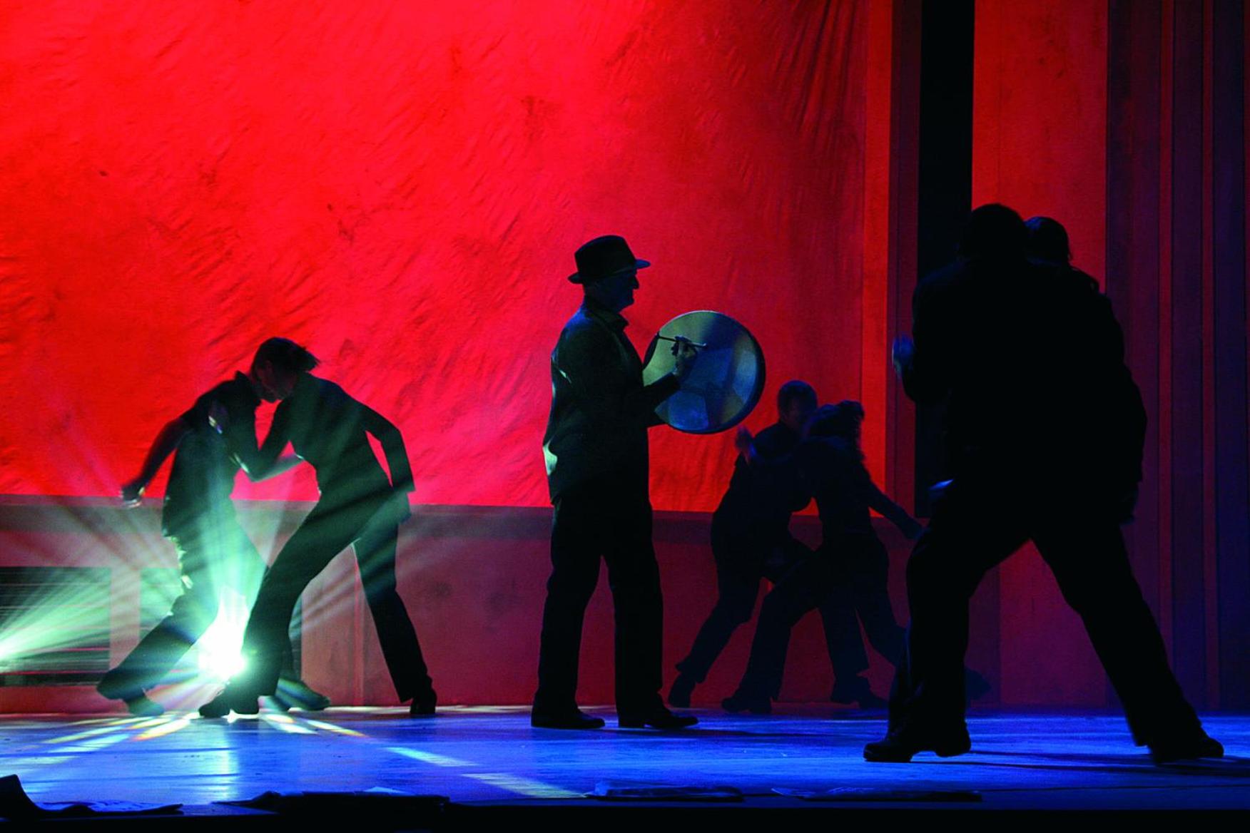 Evening entertainment