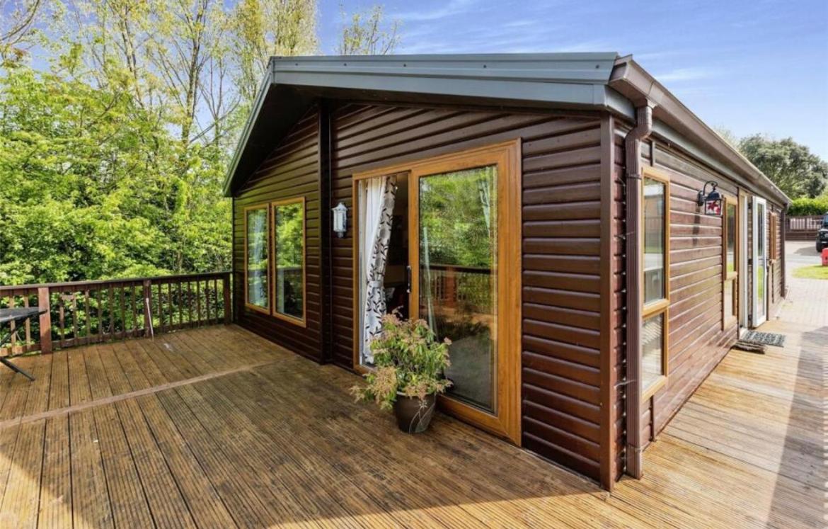 Cousins beach house Three bedroom lodge St Minver