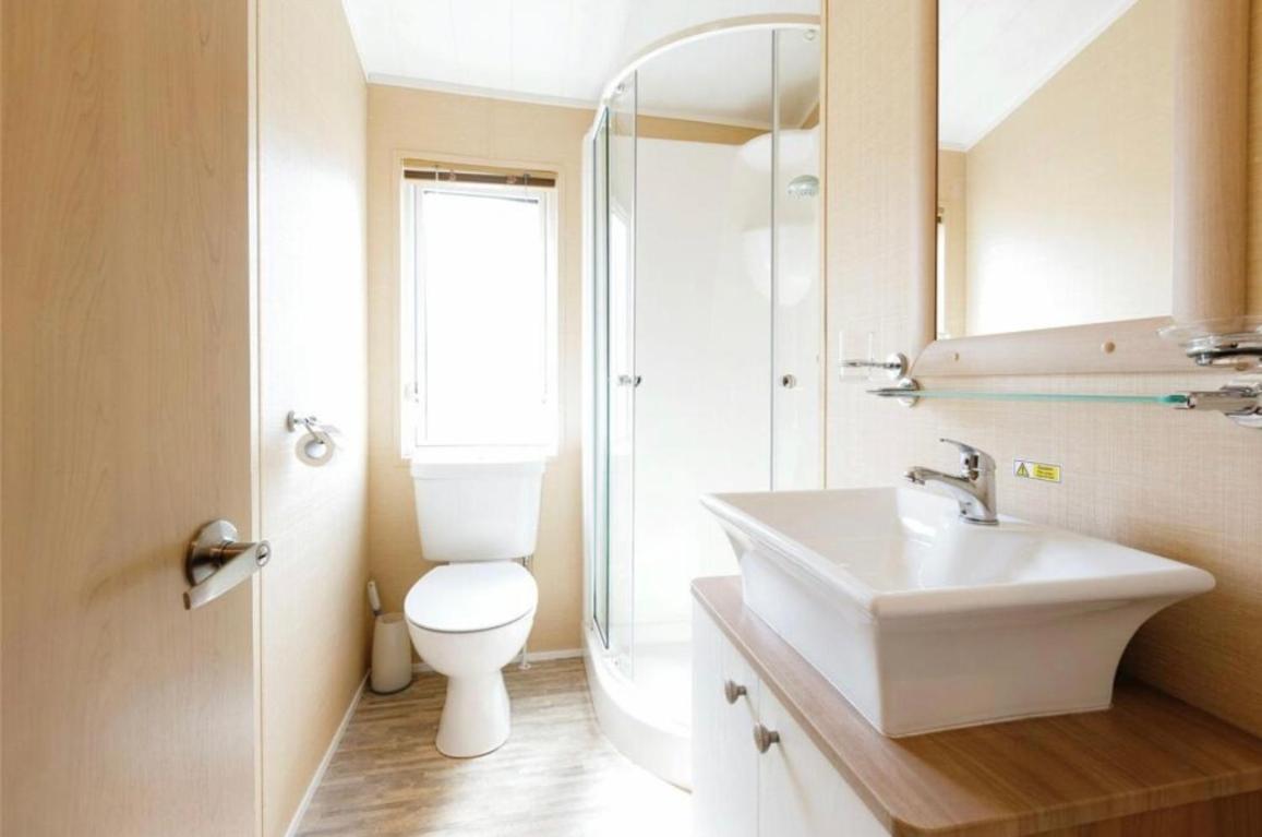 Cousins beach house Three bedroom lodge St Minver