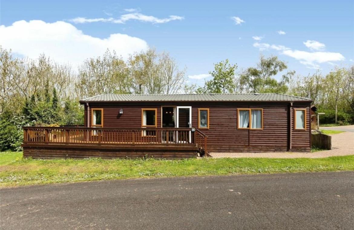 Cousins beach house Three bedroom lodge St Minver