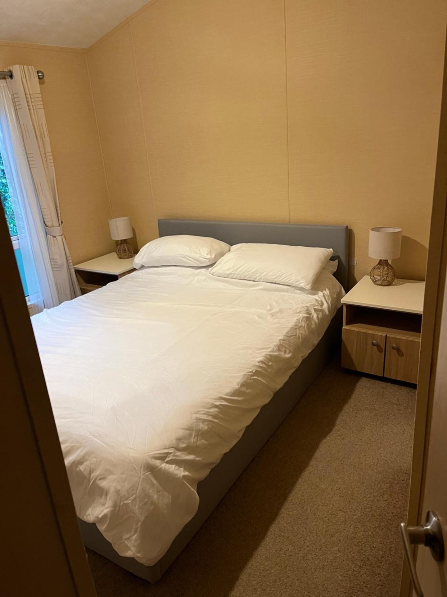 Cousins beach house Three bedroom lodge St Minver