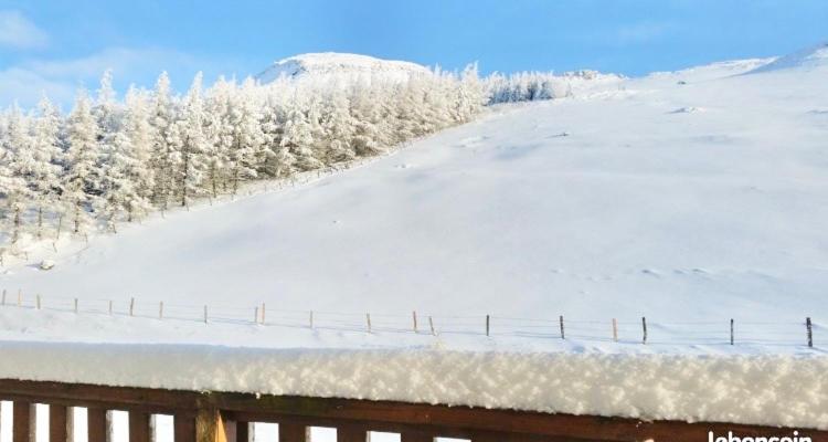 SUPER-BESSE Charmant T2 avec Piscine chauffée & Parking couvert