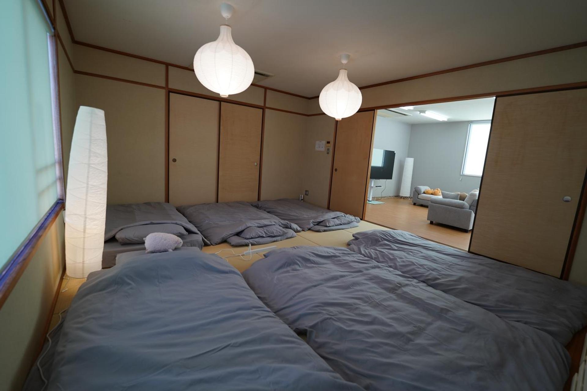 Photo of the whole room