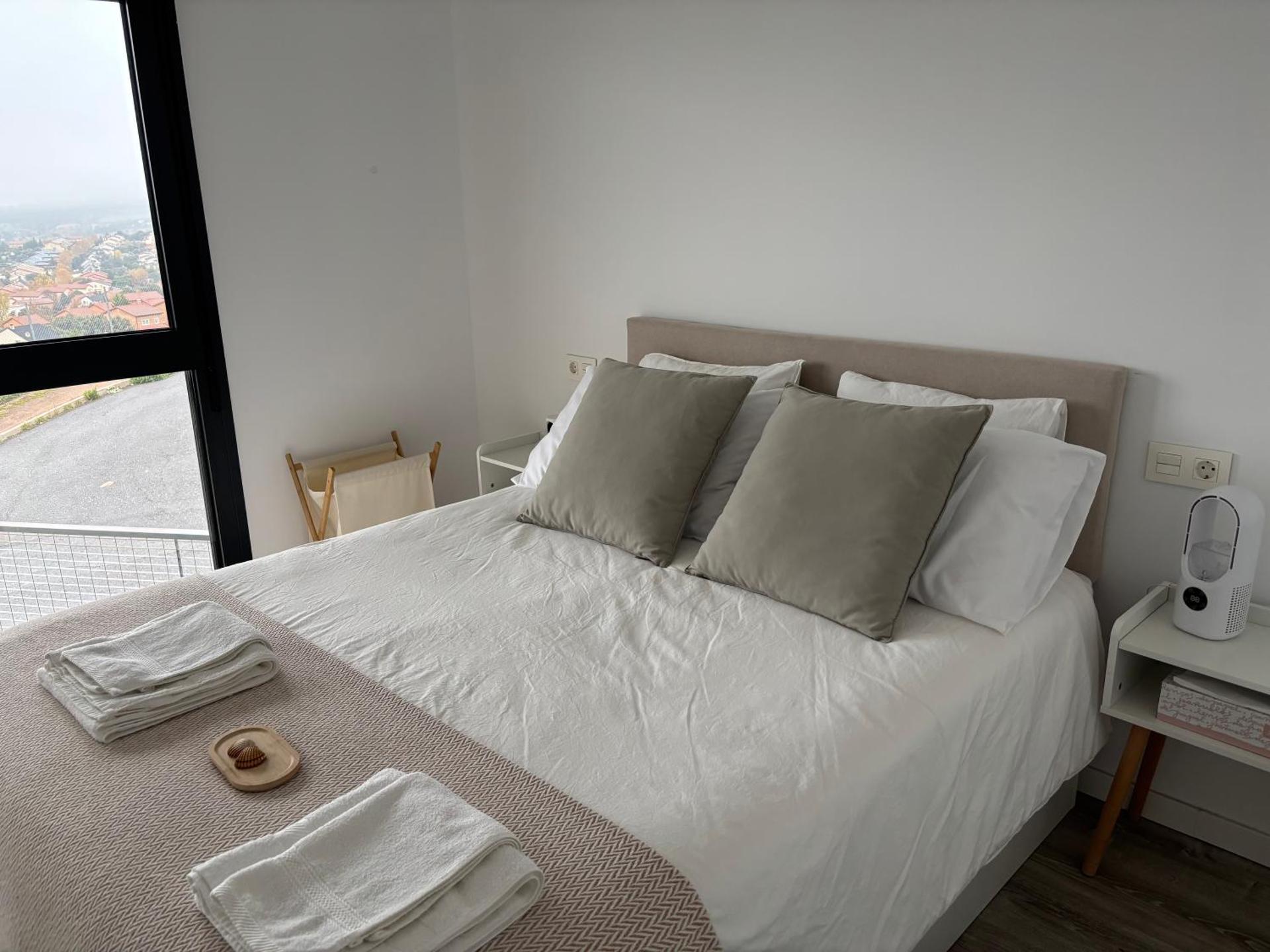 Chalet rural en Angeles de San Rafael