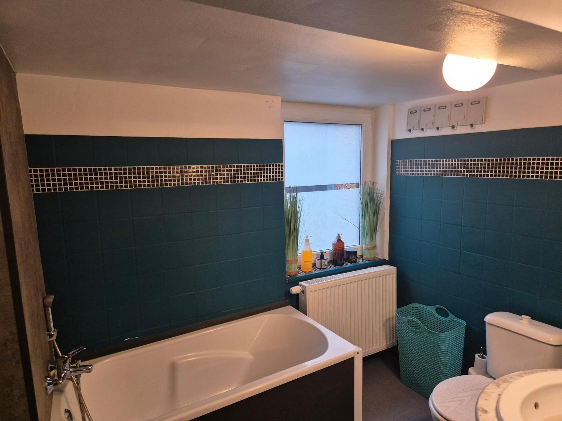 Studio AU CENTRE de Chimay, arrivee autonome