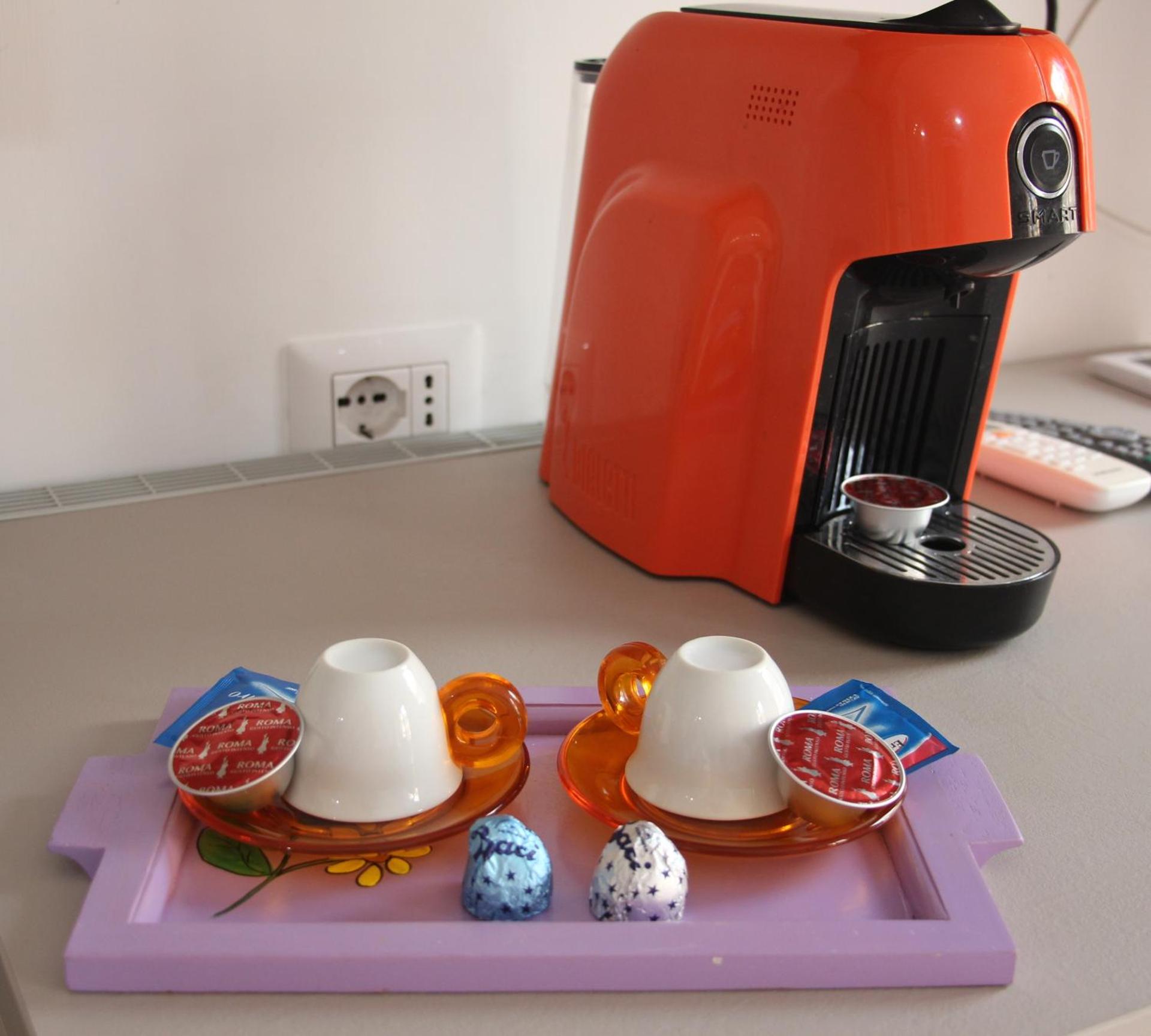 Coffee/tea facilities