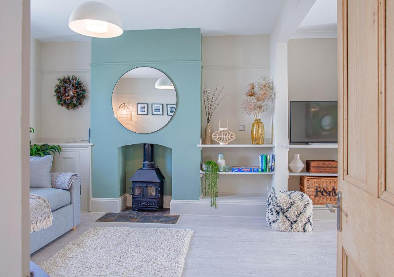 Stunning Townhouse with Large Garden - Sleeps 8!