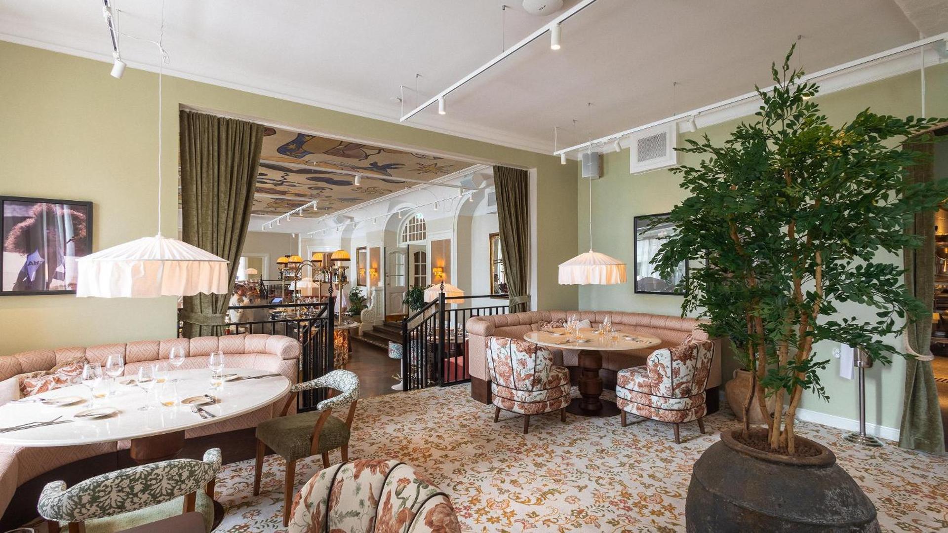 Restaurant/places to eat