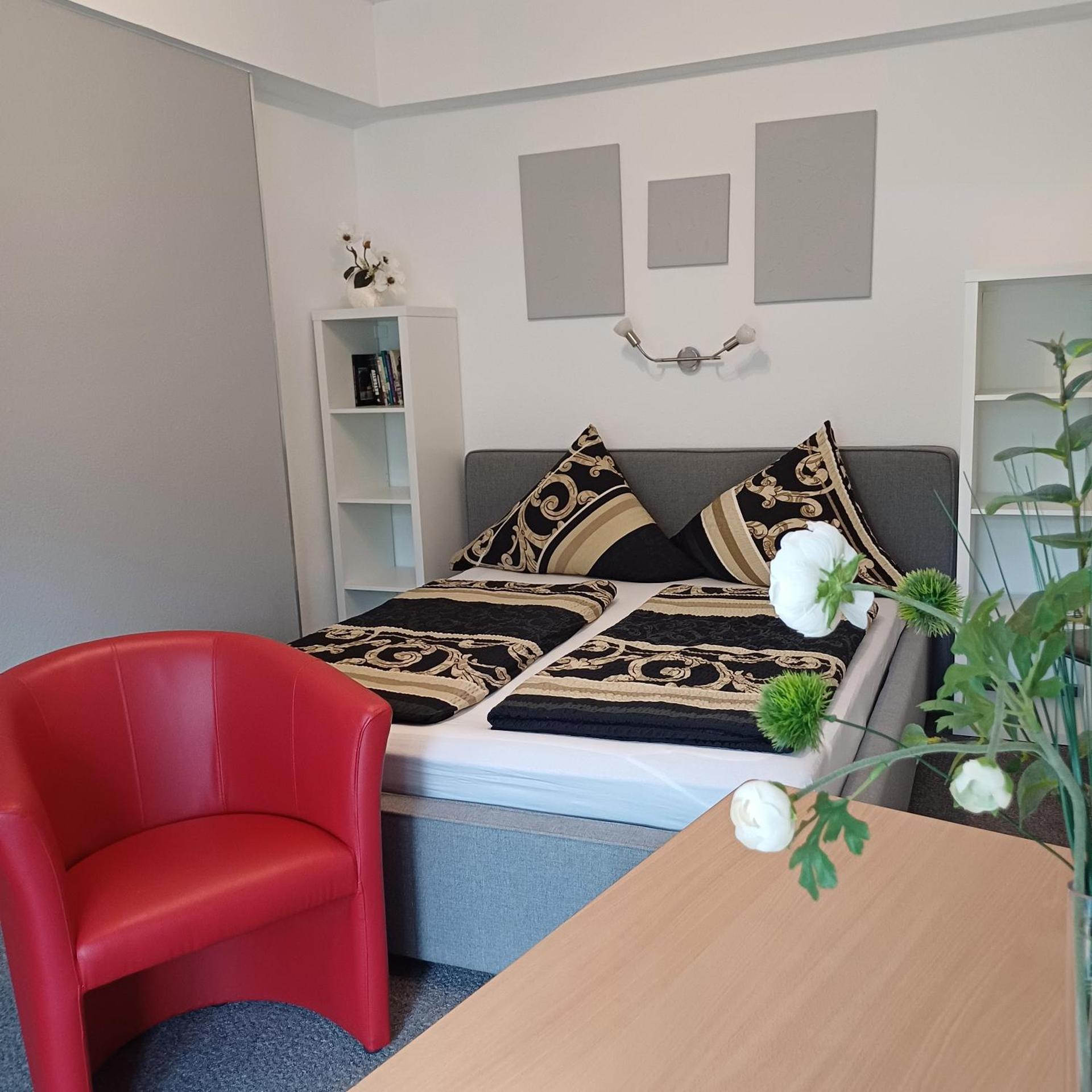 Double Room with Terrace