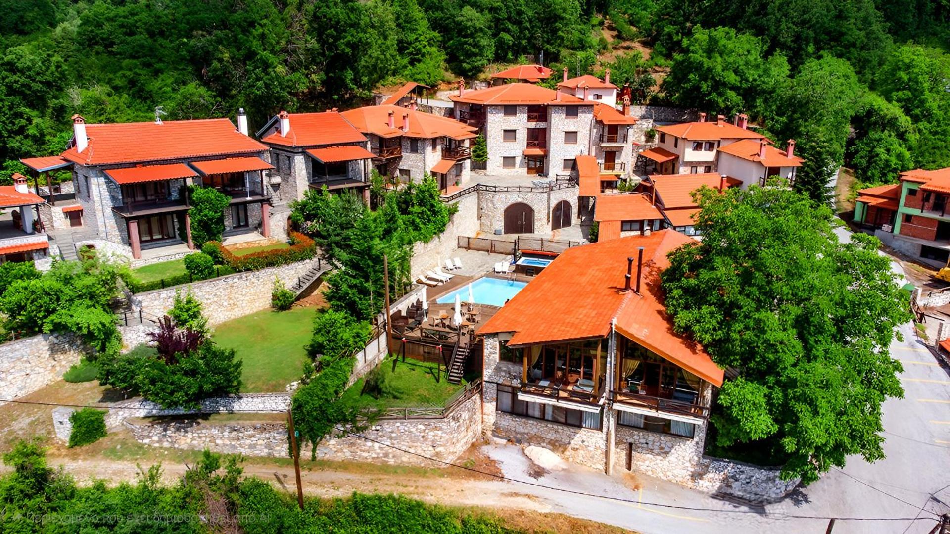 Hotel Complex Pierion Musses