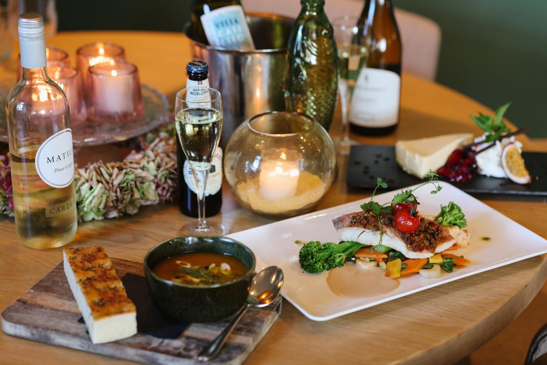 Restaurant/places to eat