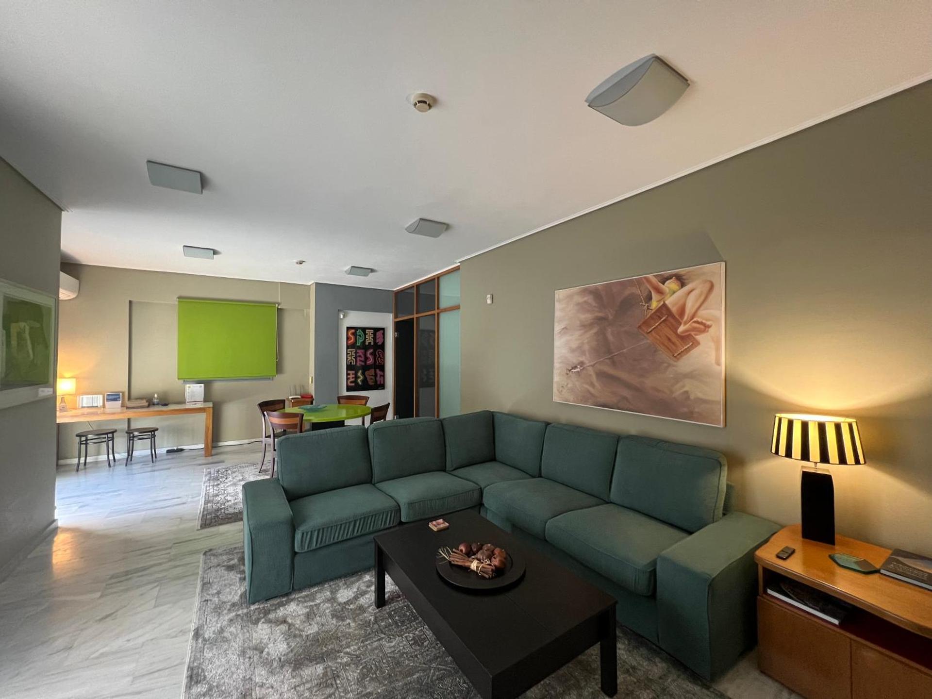 Green Apartment near Marousi Hospitals & OAKA, by PromosHomes