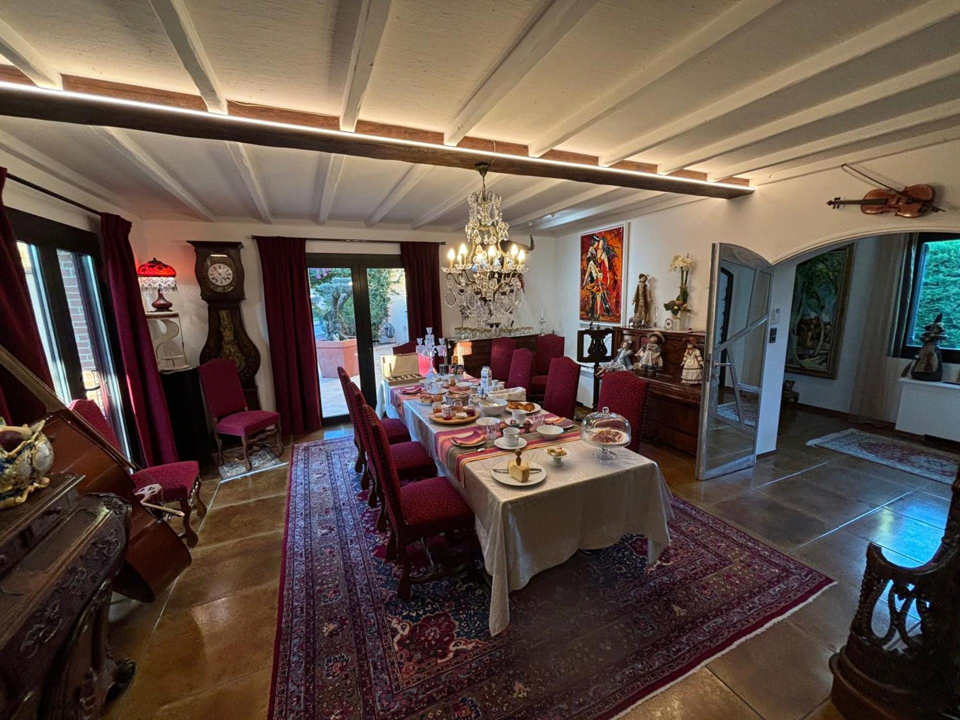 Chambre d'hôtes & SPA Mas Dels Esquirols