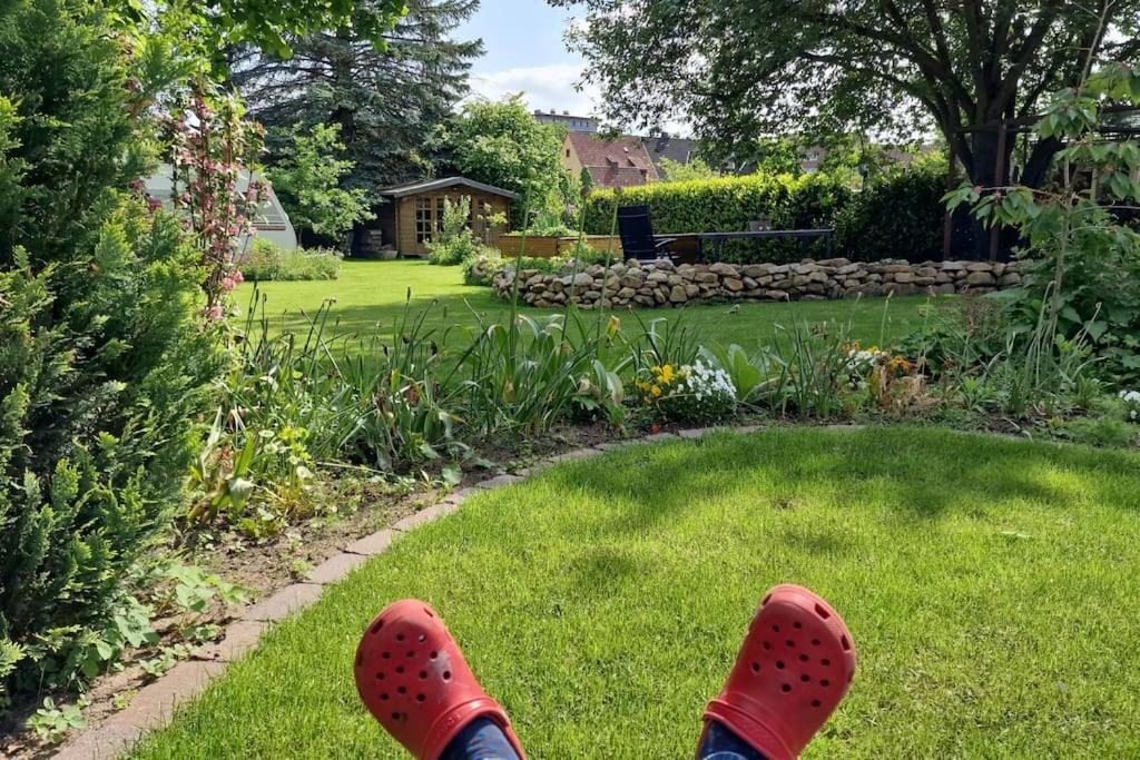 Gäste-Apartment Gartenblick