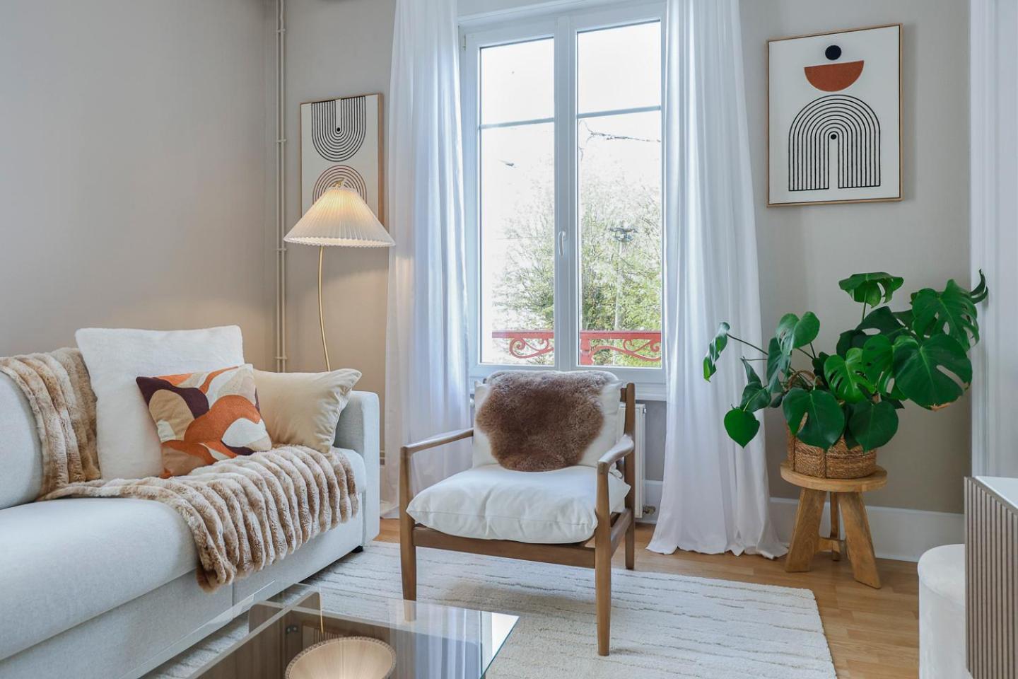 Appartement Les Fougères Vittel 1e