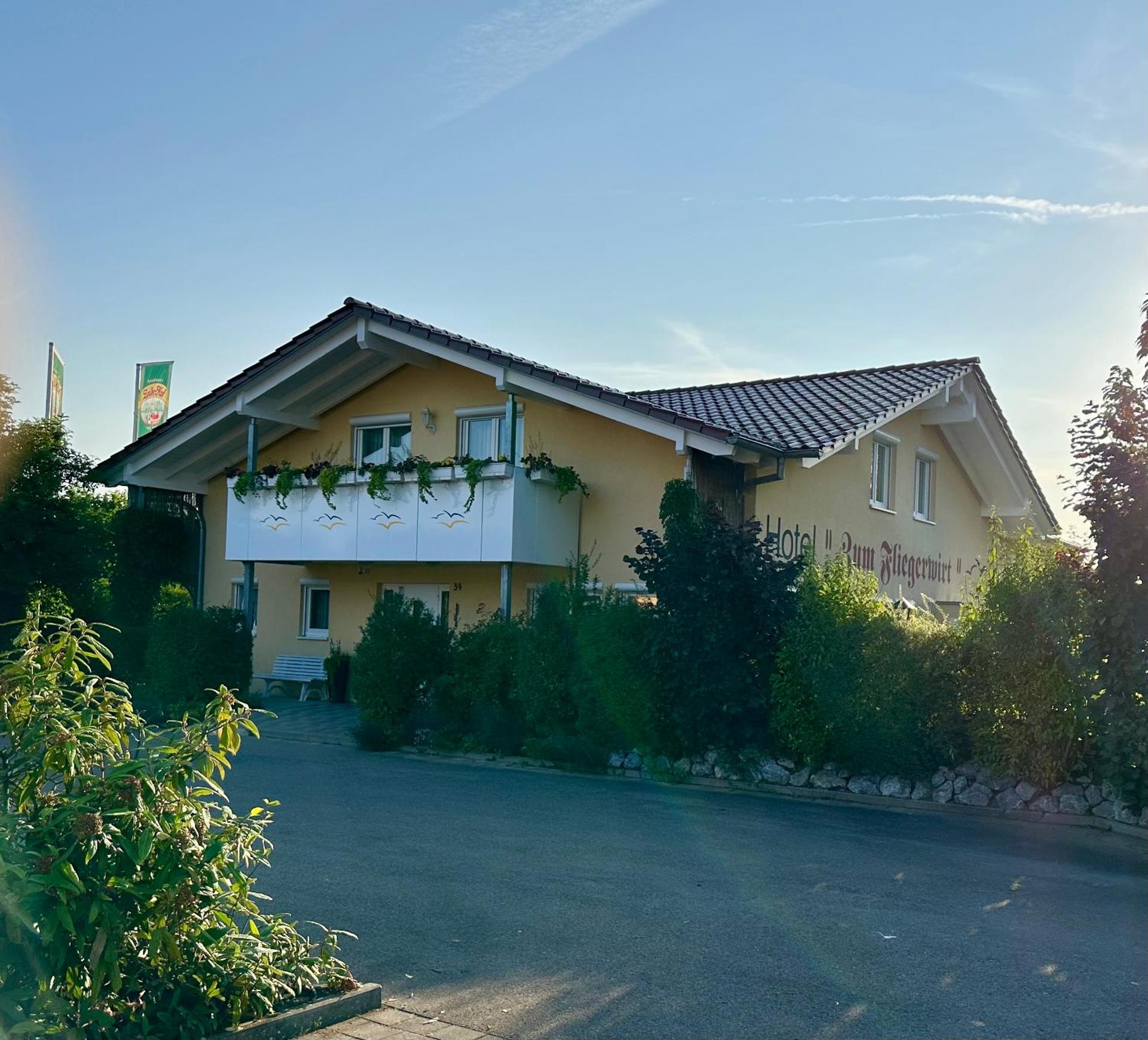 Hotel Zum Fliegerwirt