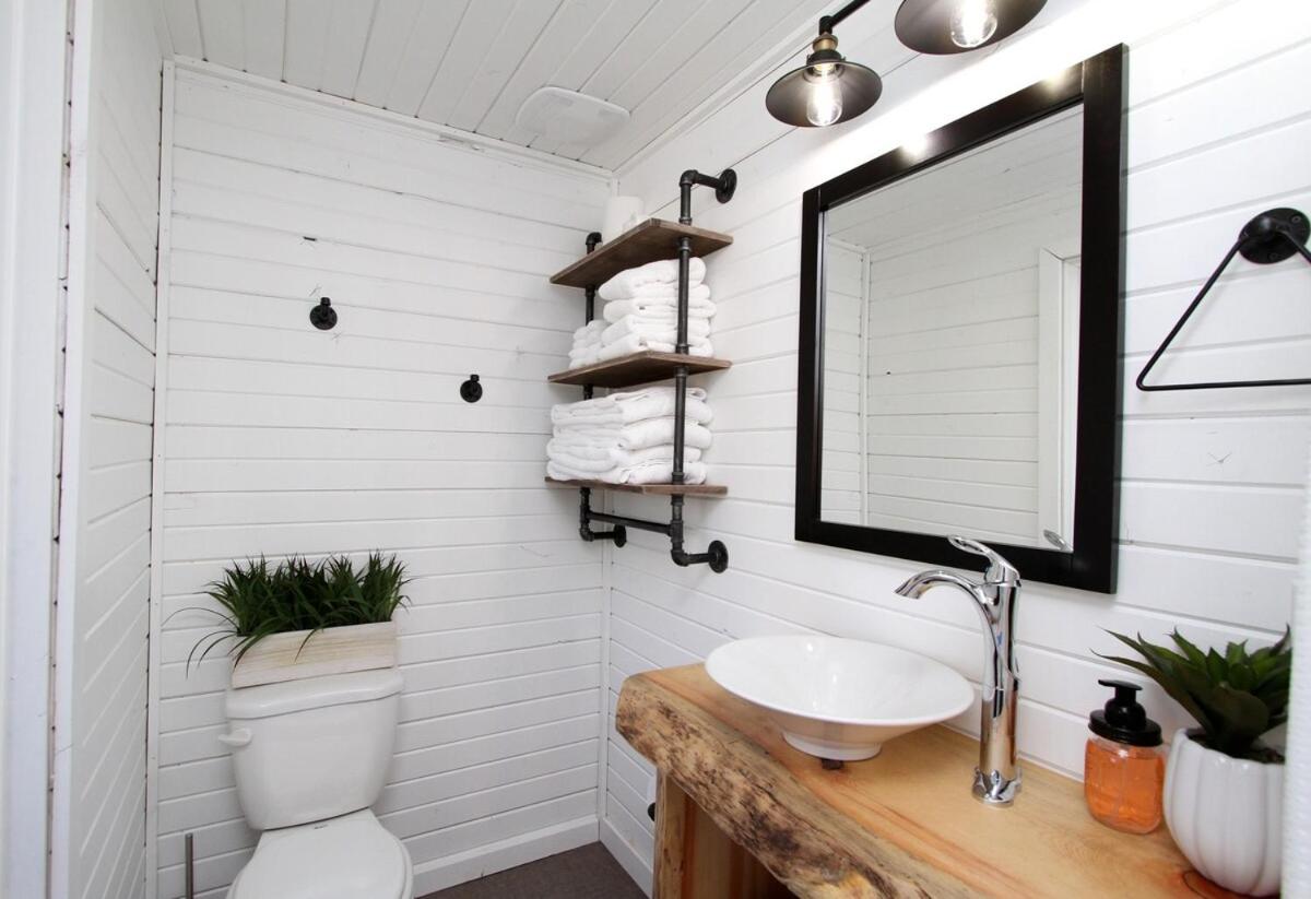 Treetop #4 at East Zion Resort