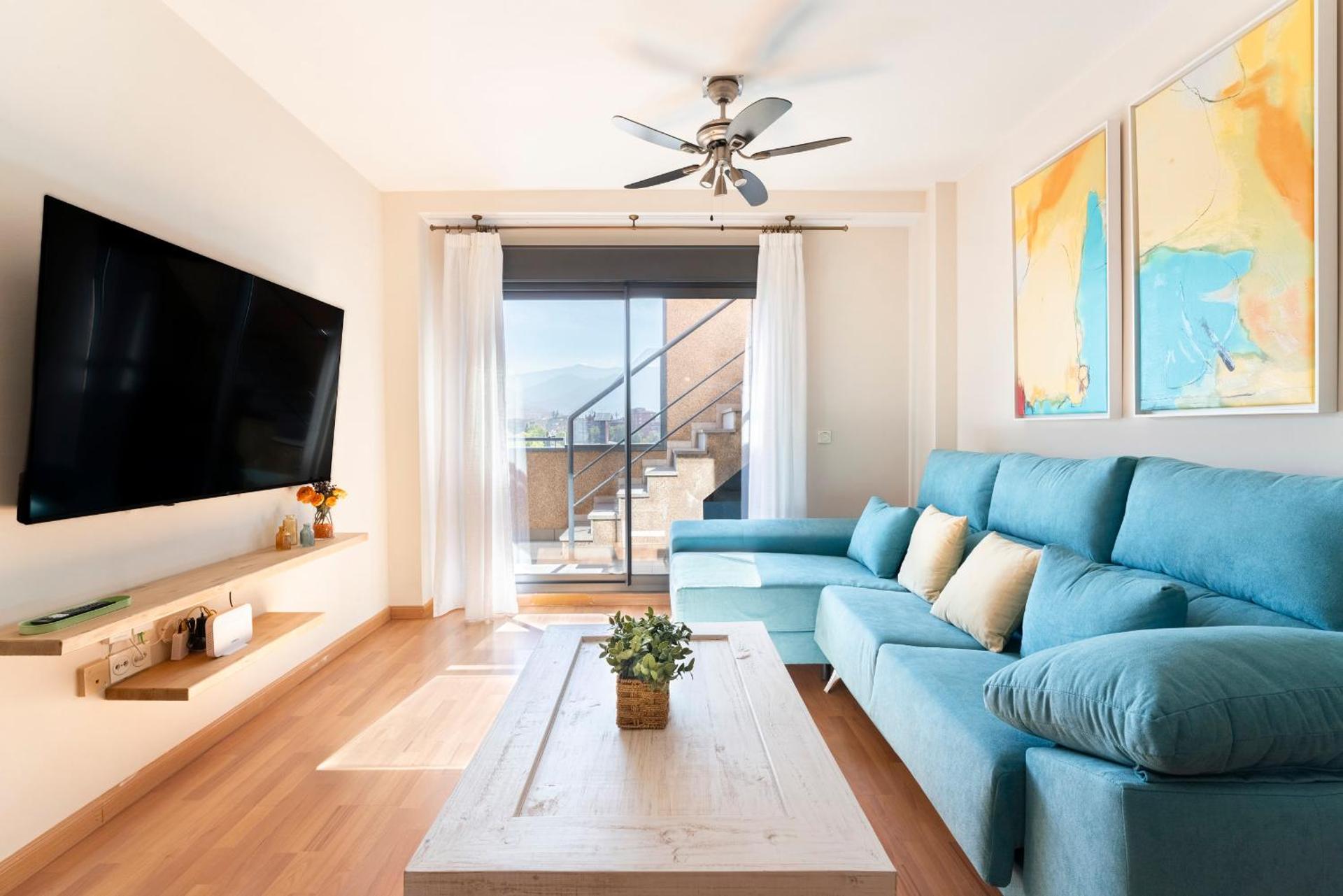 Emir Ático SOL Y NIEVE