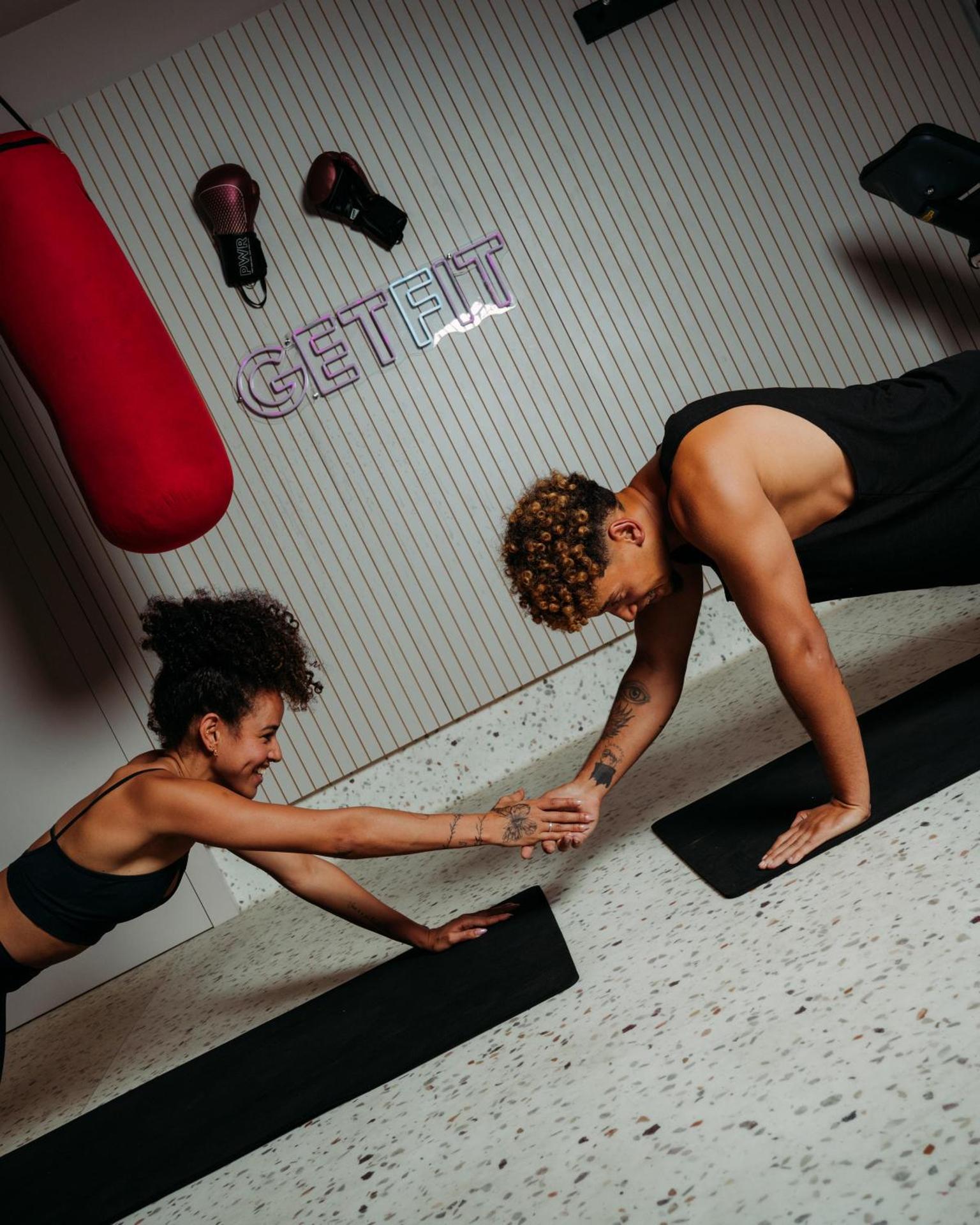 Spa and wellness centre/facilities