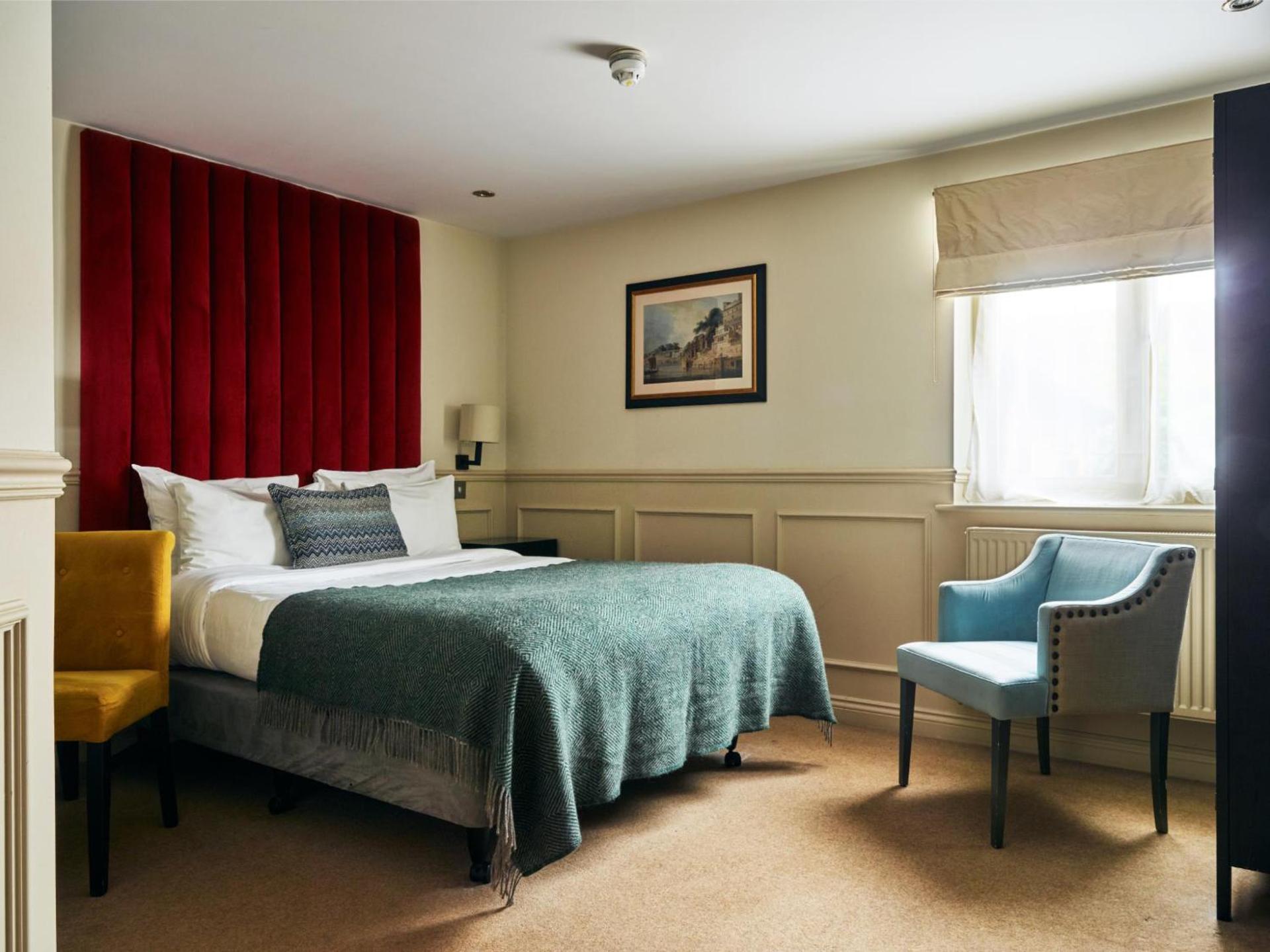 Double or Twin Room - Disability Access