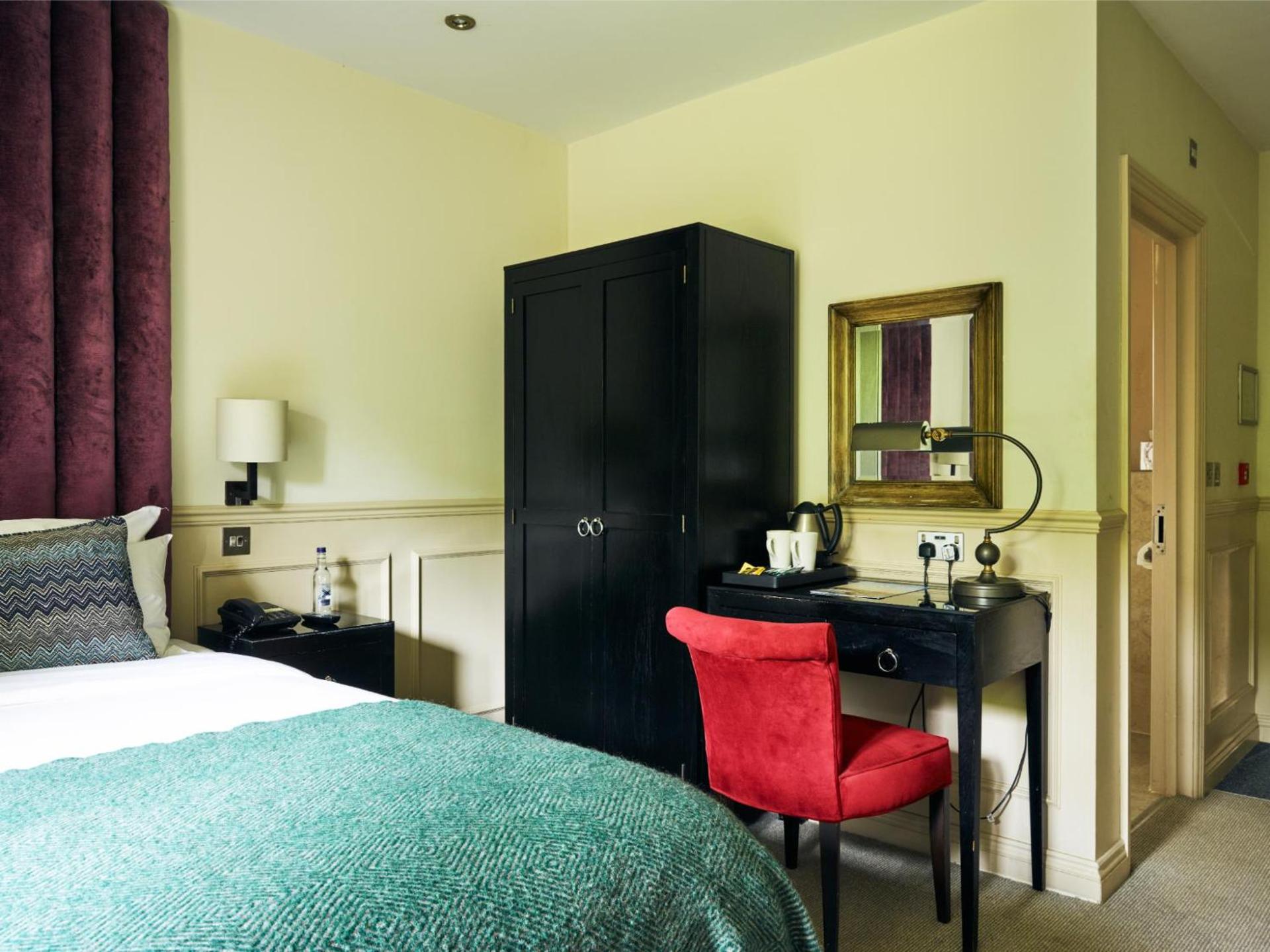 Double Room with Garden View