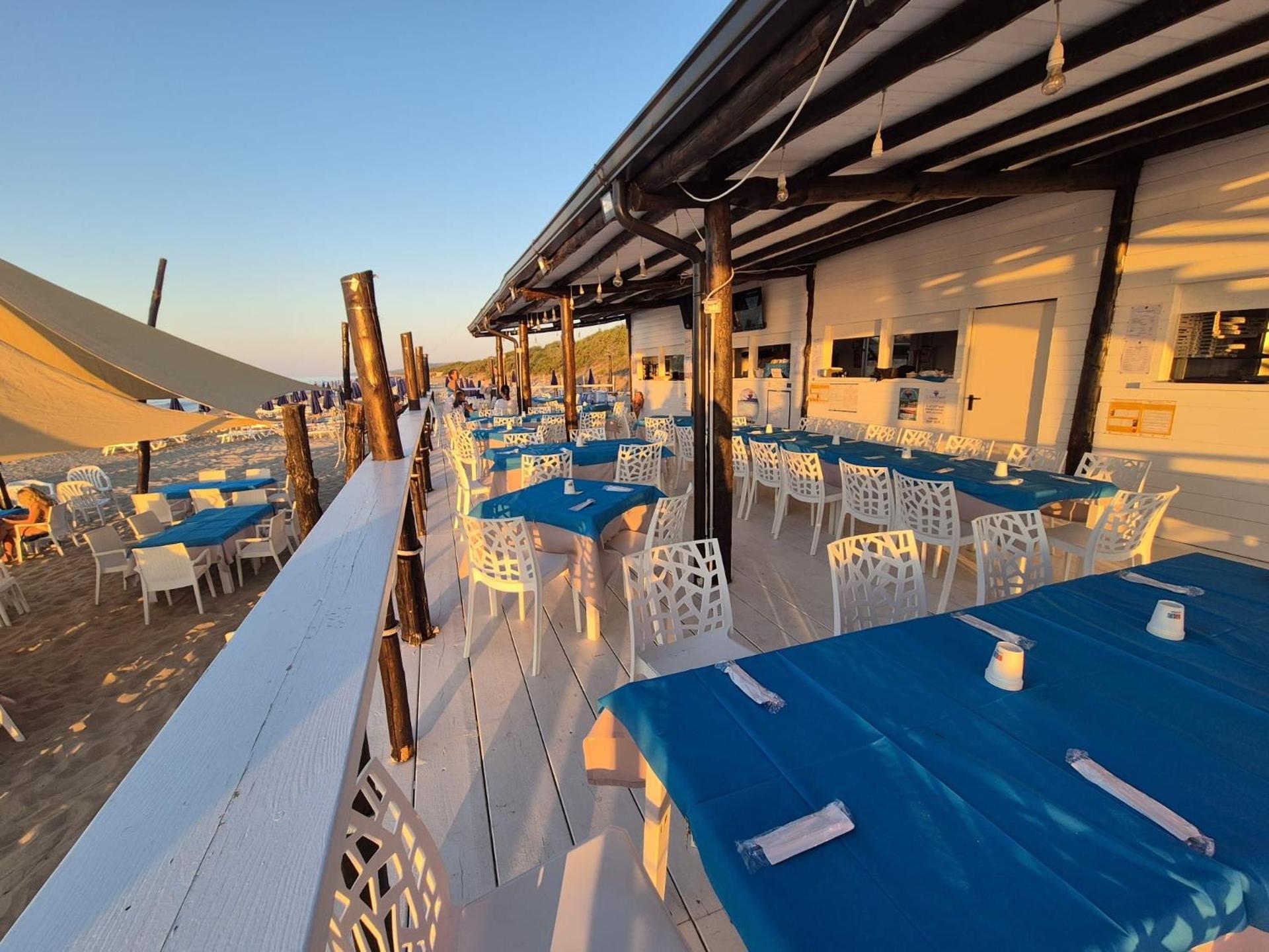 Restaurant/places to eat