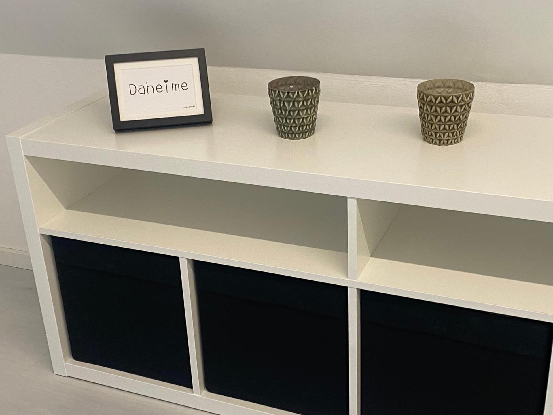 modernes DG Apartment Schloofschdubb Nähe Kassel