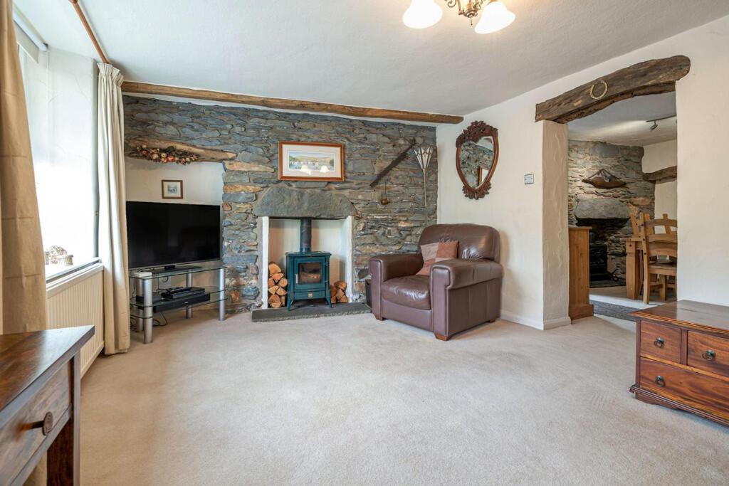 Bens Row Cottage, The Lake District