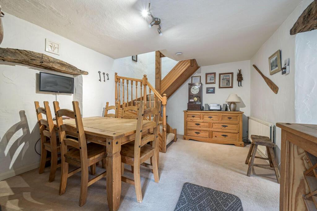 Bens Row Cottage, The Lake District