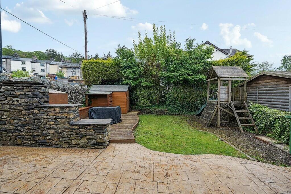 Bens Row Cottage, The Lake District