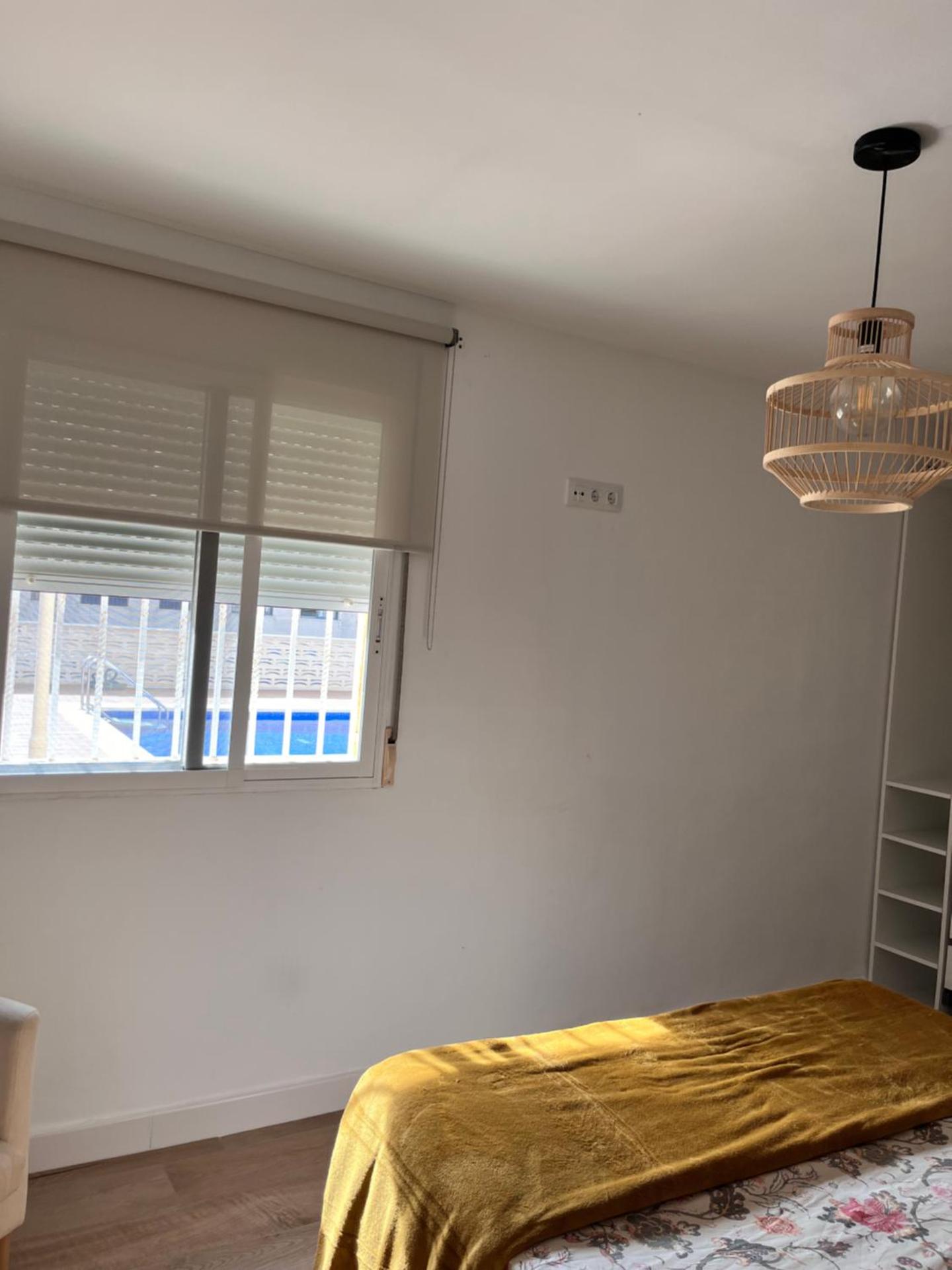 Apartamento con piscina 2 linea de playa con acc valencia