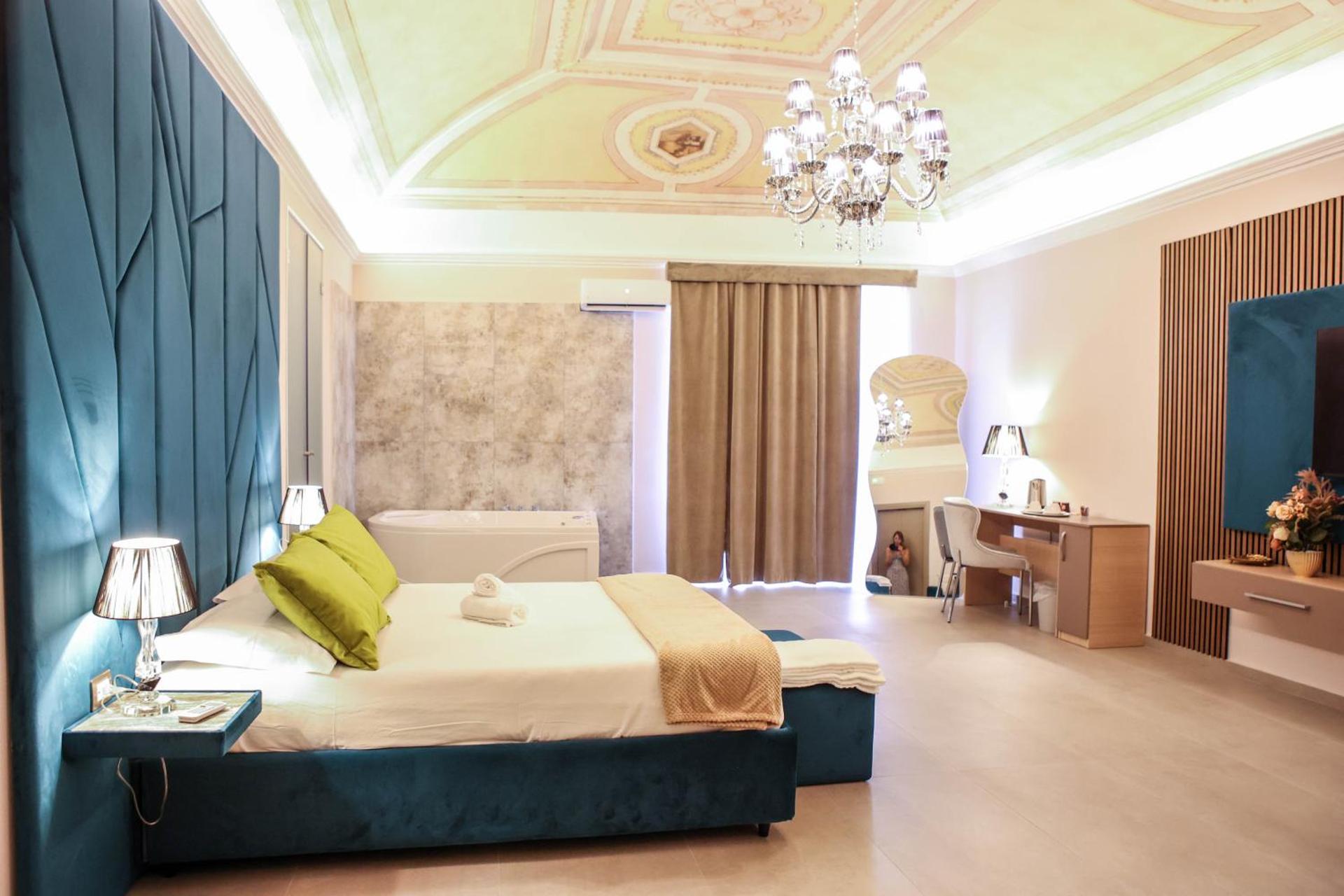 B&B Suites&Rooms piazza dei martiri