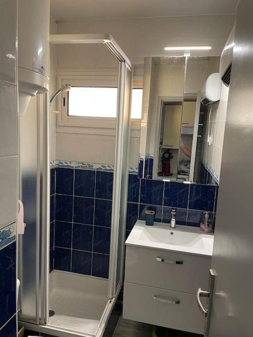 Escapade Marine1 Face à la Mer