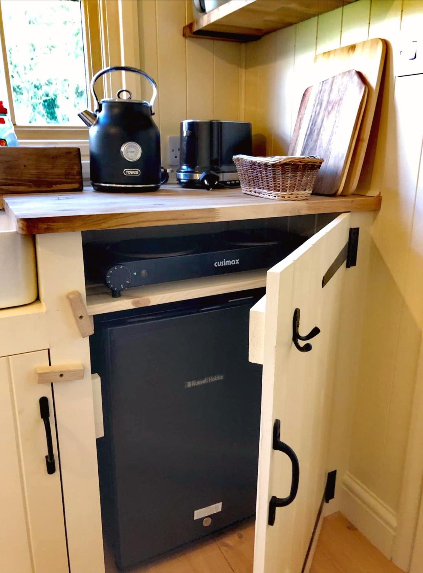 Coffee/tea facilities