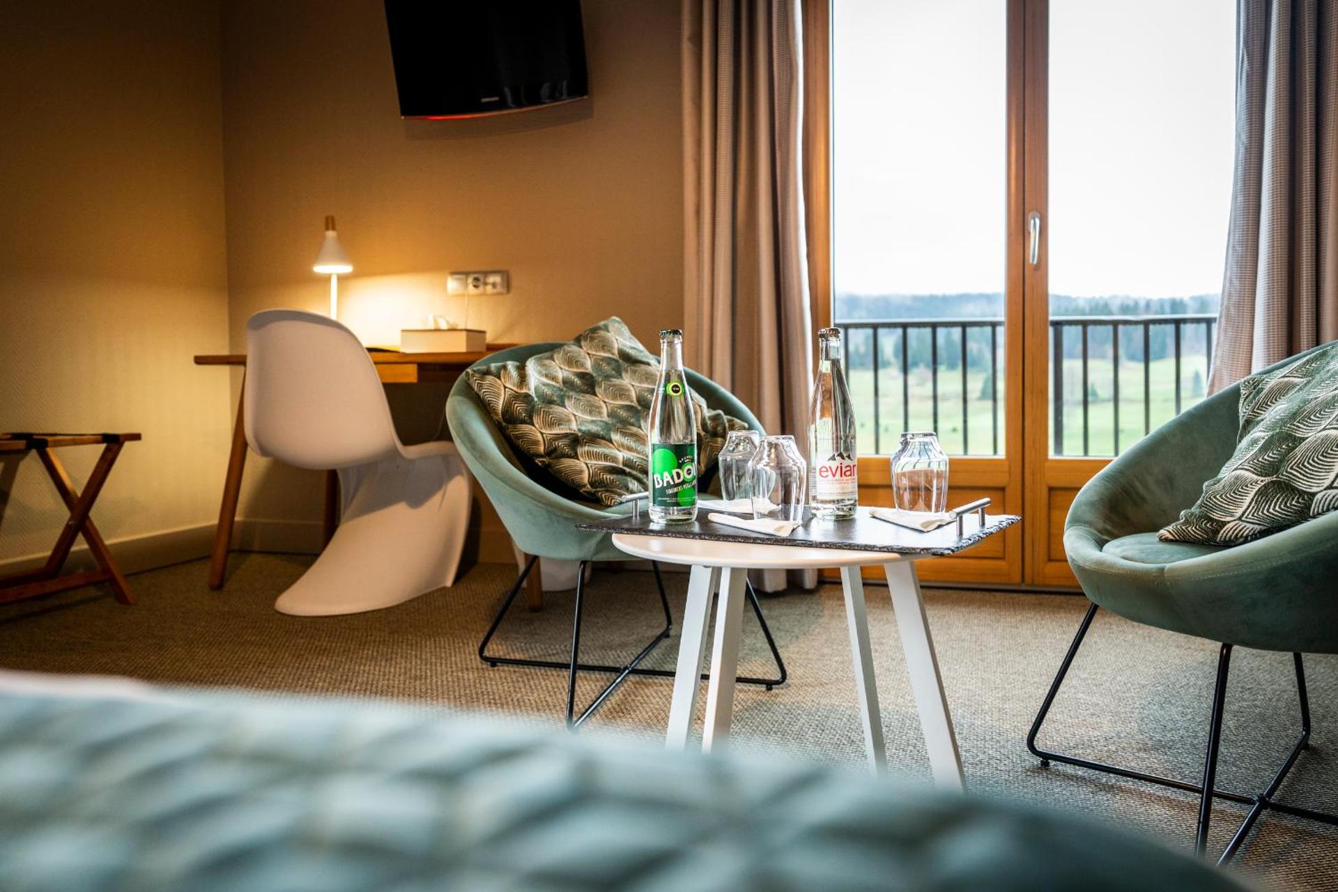 Triple Room with Mountain View