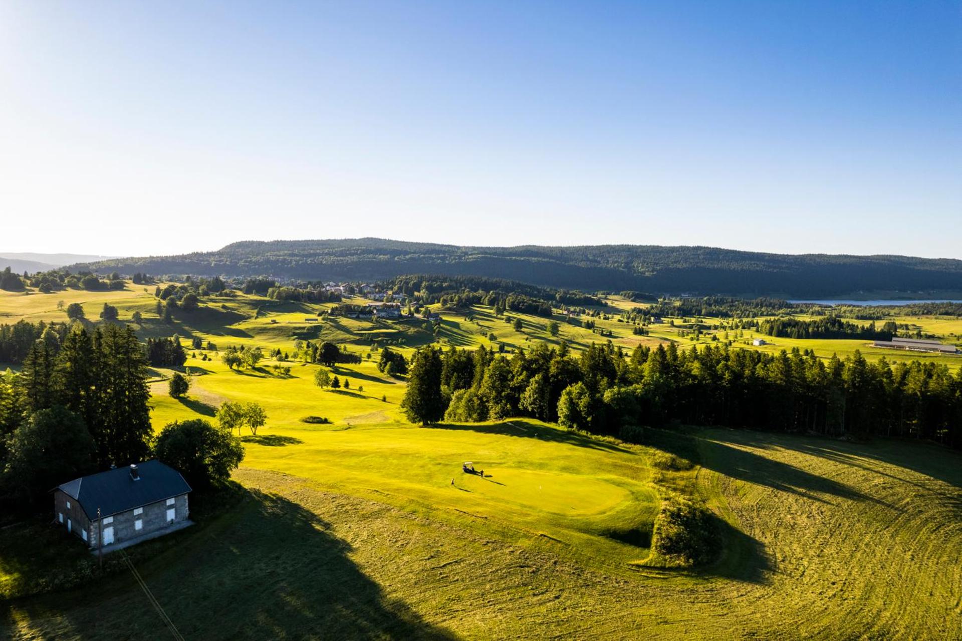 Triple Room with Mountain View