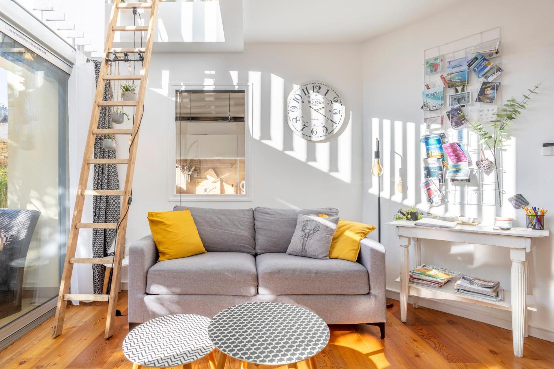 Superbe Duplex en centre ville