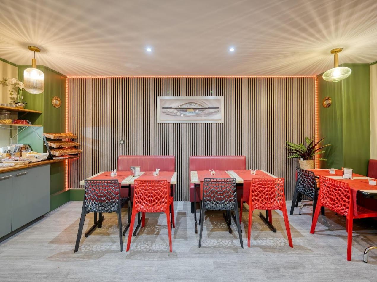 Continental breakfast