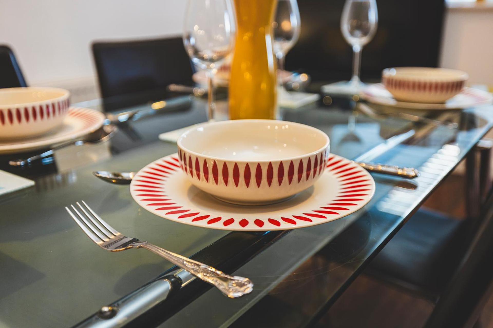 Bright House with Garden & Patio in Market Town