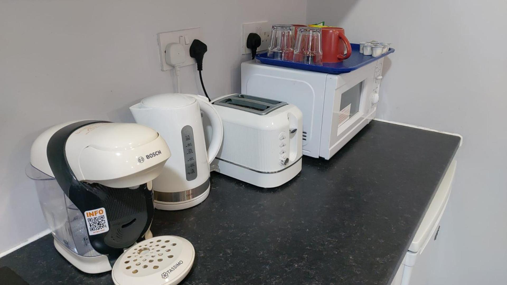 Coffee/tea facilities