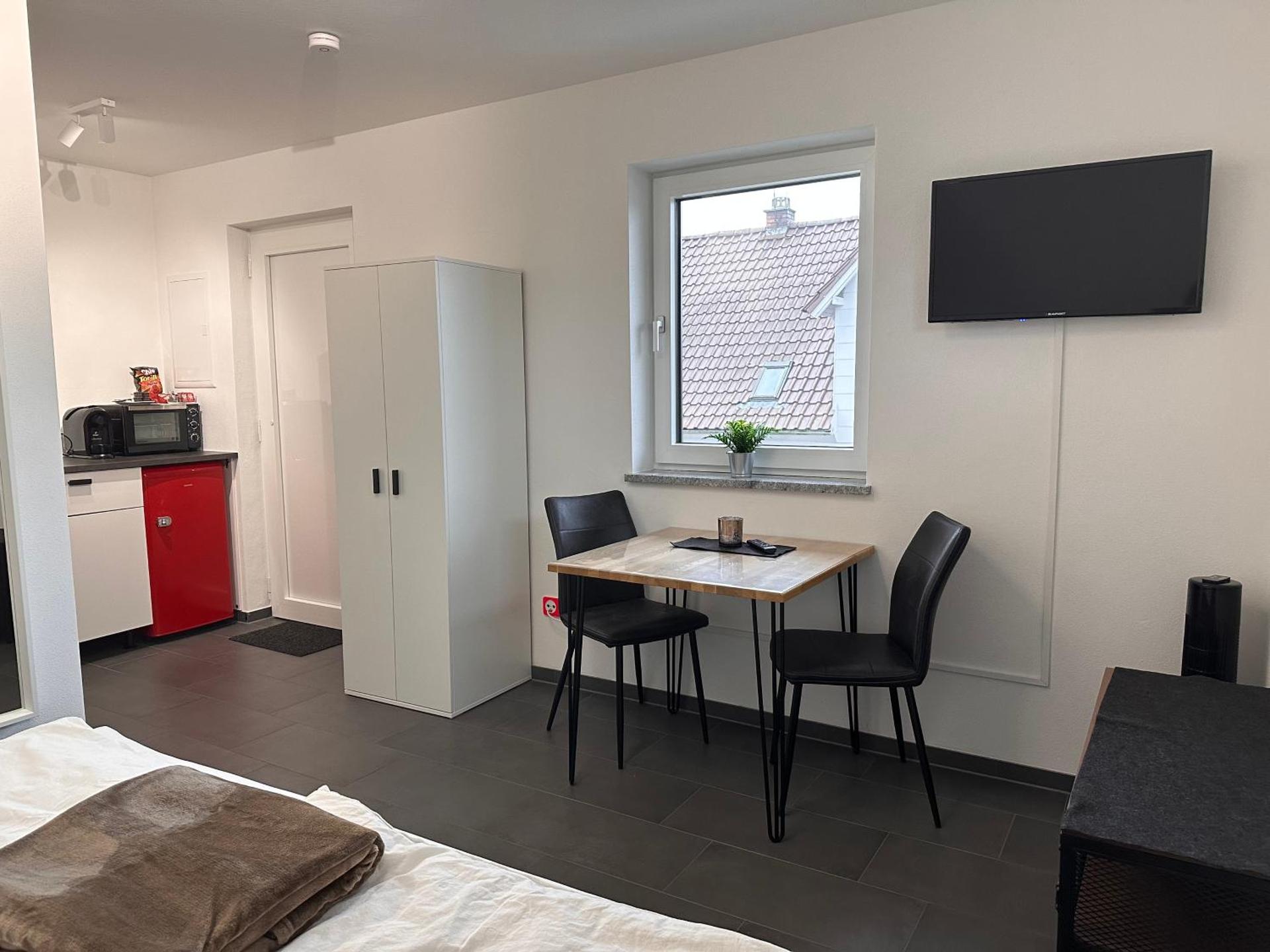 Ferienzimmer Frank, Self-Check-in nach 21Uhr