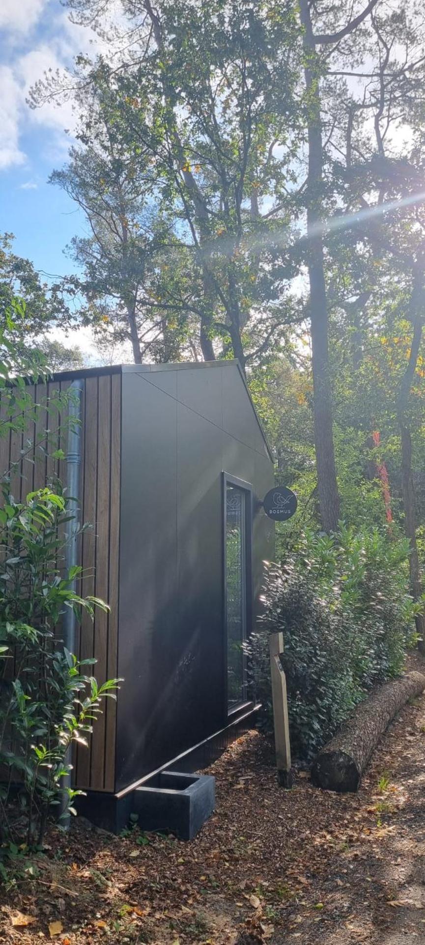 Boslodge Bosmus - 4 personen tussen de bomen