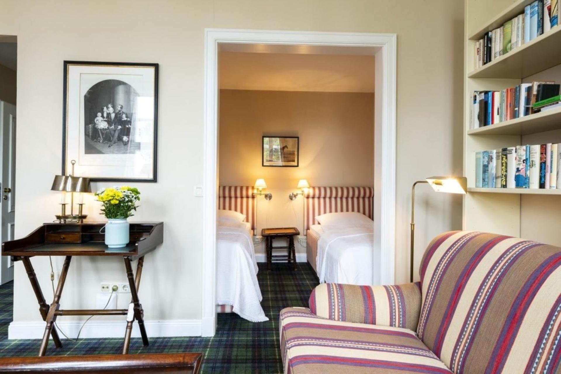 Herrenhaus Appartement 15