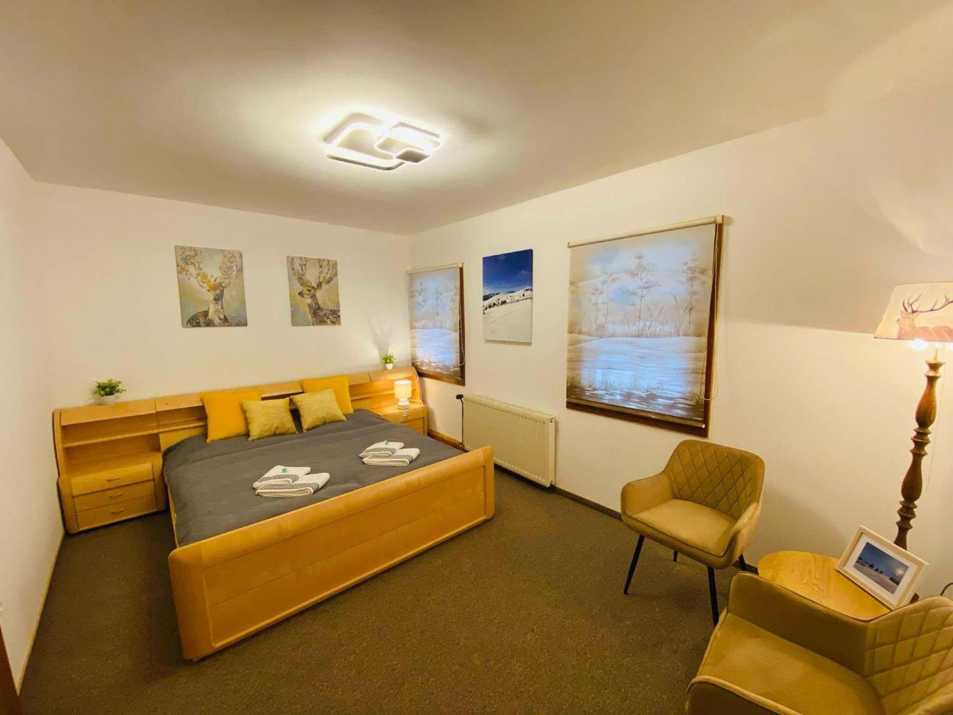 Photo of the whole room