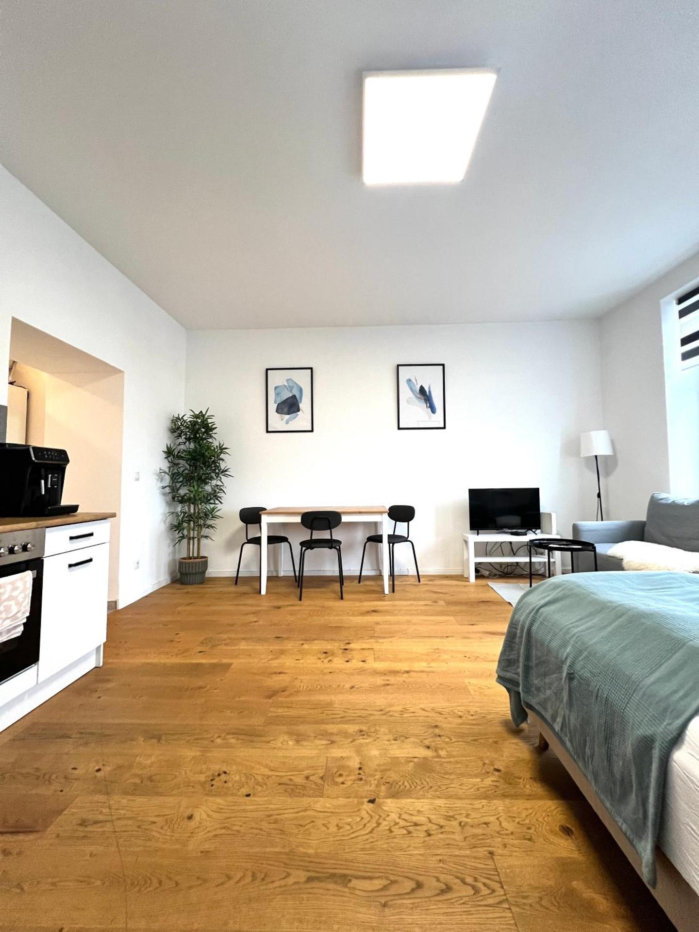 Photo of the whole room