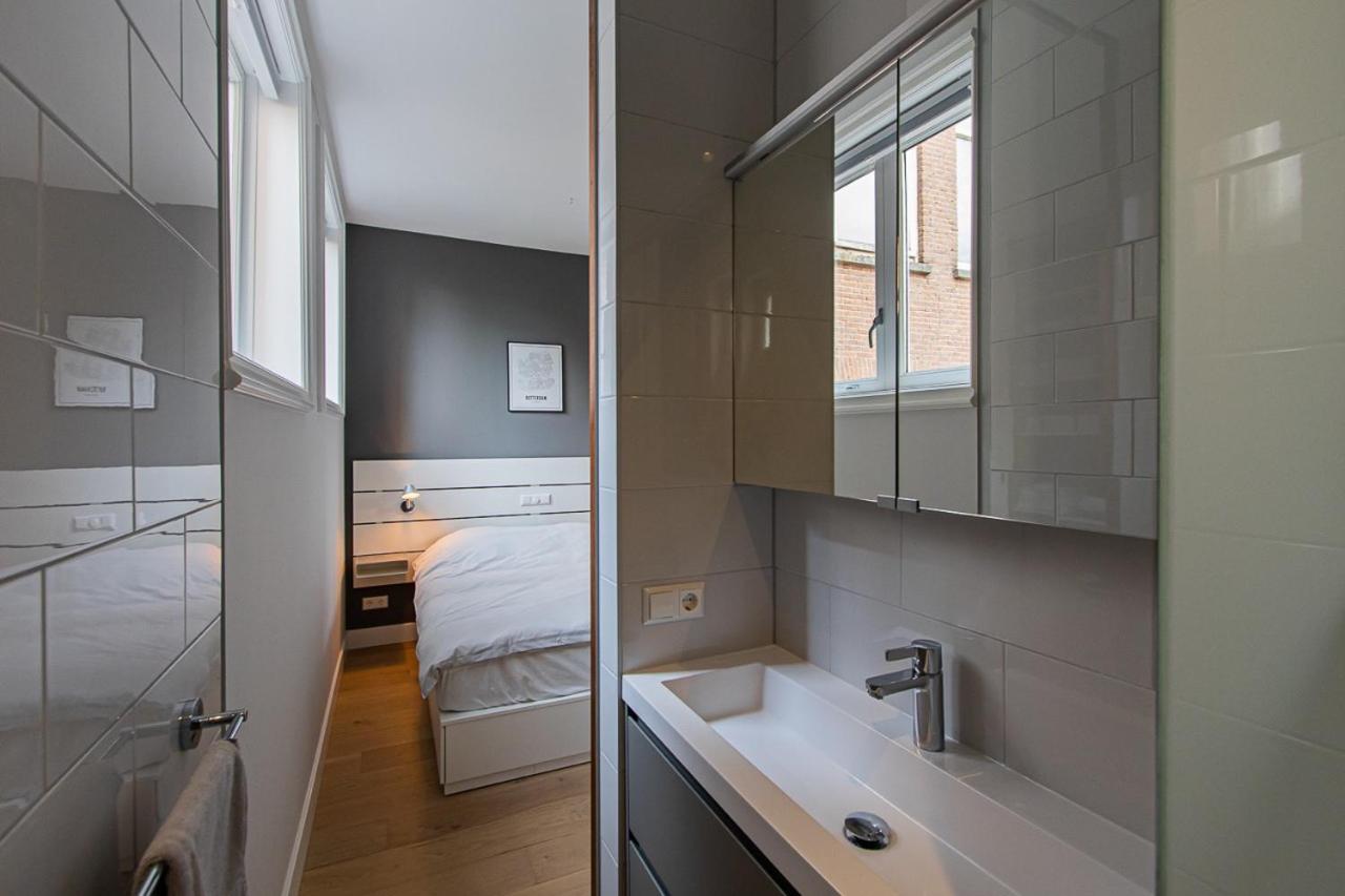 OHotellMe City Apartments Rotterdam