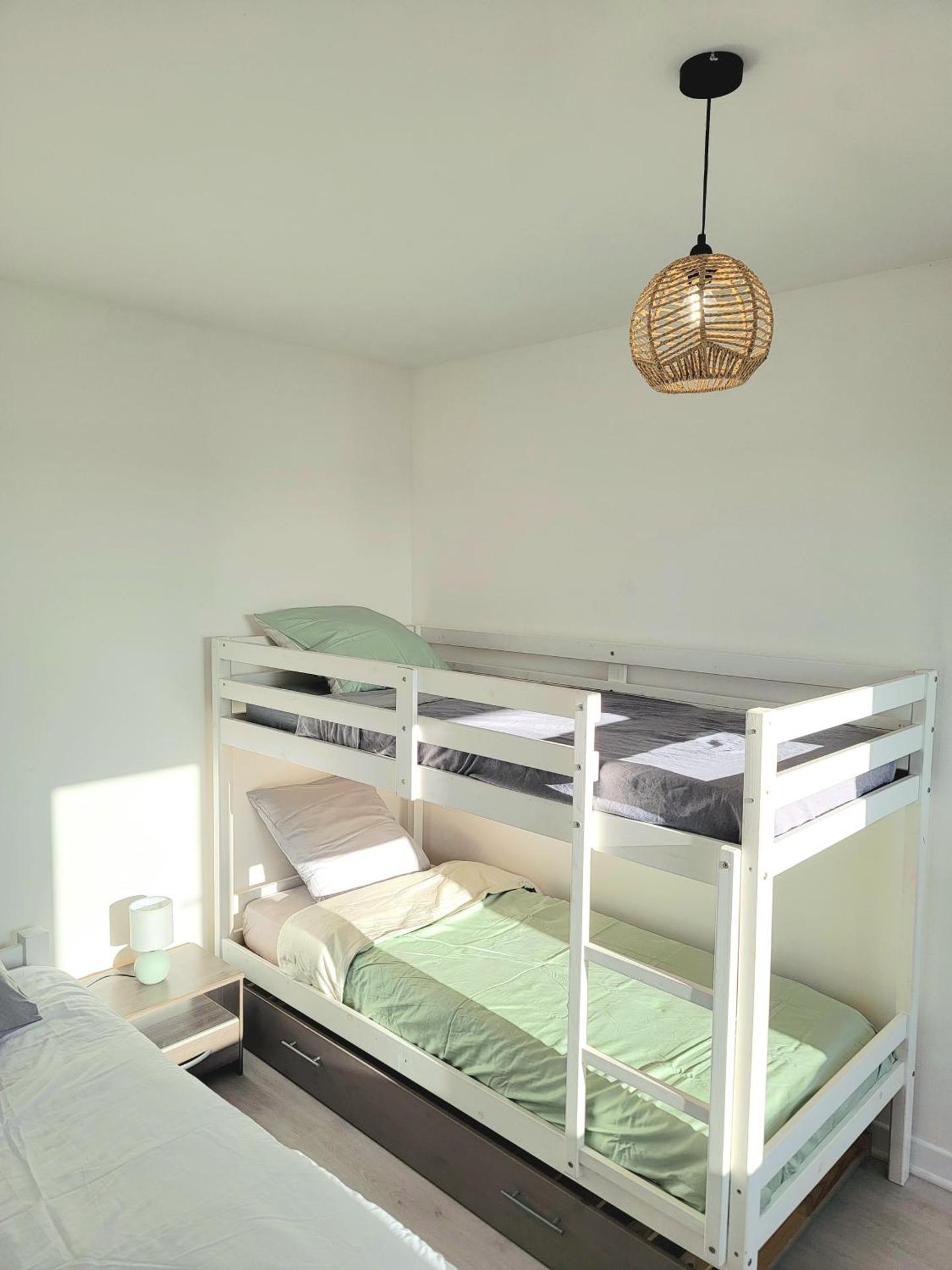 Chambre tout confort