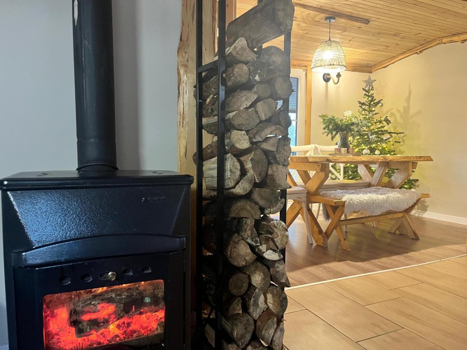 ACTIVFARM DOMKI NA KASZUBACH Domek Dorotka