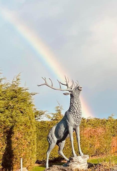 Mulberry Lodge, Felton, Morpeth