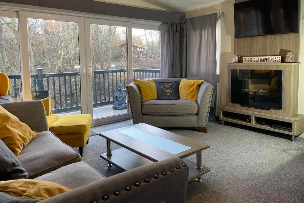 Mulberry Lodge, Felton, Morpeth